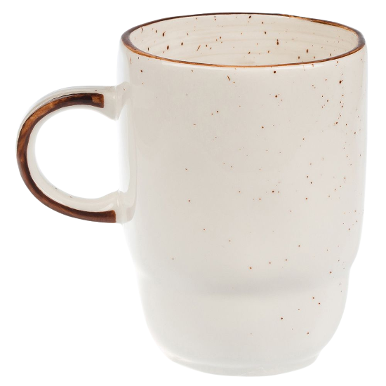Кружка  "White Fusion"400мл P.L.ProffCuisine  Арт.73024989
