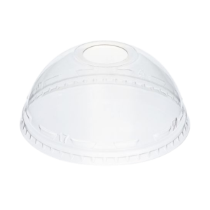 Крышка купольная БЕЗ ОТВЕРСТИЯ "PET" D-95 mm "Стирол" 300/400/500мл/(50шт*20 уп.)1000 шт