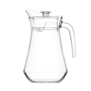 Кувшин  стекло Sara 130cl  Арт.LV-SAR130PK0002R