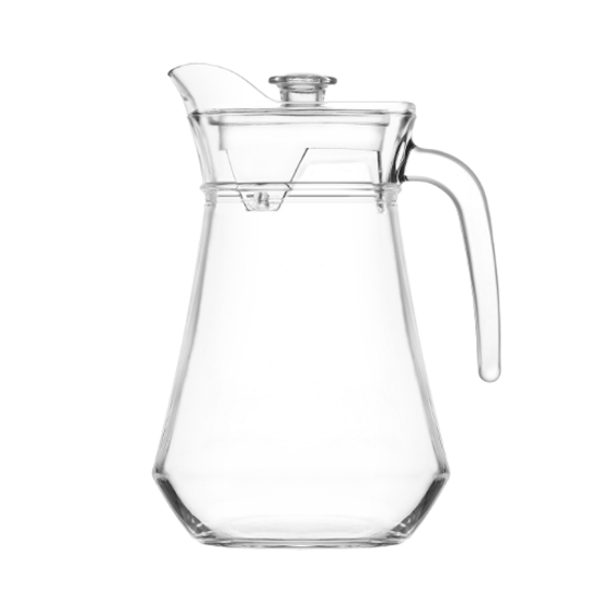 Кувшин  стекло Sara 130cl  Арт.LV-SAR130PK0002R