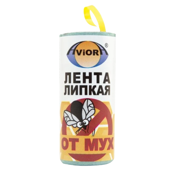Липкая лента для мух