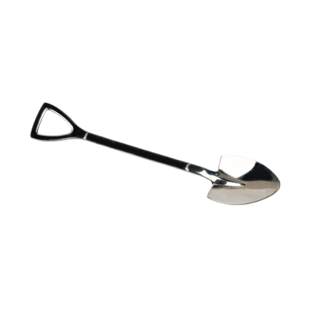 Ложка для мороженого,десерта"Серебрянная лопата" 15,5см P.L.ProffCuisine  Арт.81223974