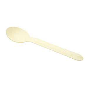 Ложка столовая одноразовая "ДоЭко" Spoon140 (1000шт)