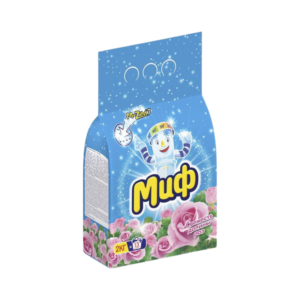 Миф с/п авт. 2000г 2 в 1 Свежесть долины роз