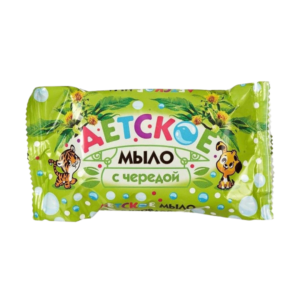 Мыло туалетное "Череда" ДЕТСКОЕ 100г.(66шт/кор)