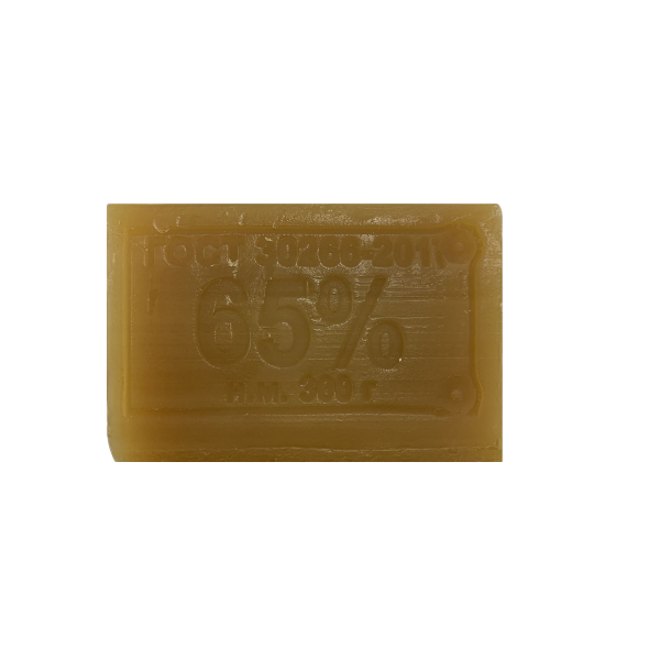 Мыло хозяйственное 65% МЕРИДИАН 200г.(60шт/кор)