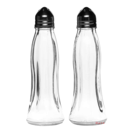Набор для специй  BLACK-WHITE Арт.80030