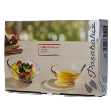 Набор салатников 6шт. GASTRO BOUTIQUE  Артикул 96449
