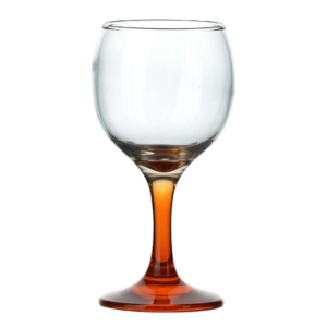 Набор фужеров GLASS4YOU 3шт 220мл оранжевый Артикул 44412OR Набор фужеров GLASS4YOU 3шт 220мл оранжевый Артикул 44412OR/