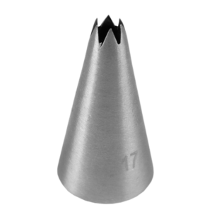 Насадка кондитерская №17 Китай  Артикул 502017