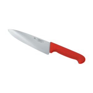 Нож 20см пластик ручка красного цвета P.L.-Proff Cuisine	Арт.71047172