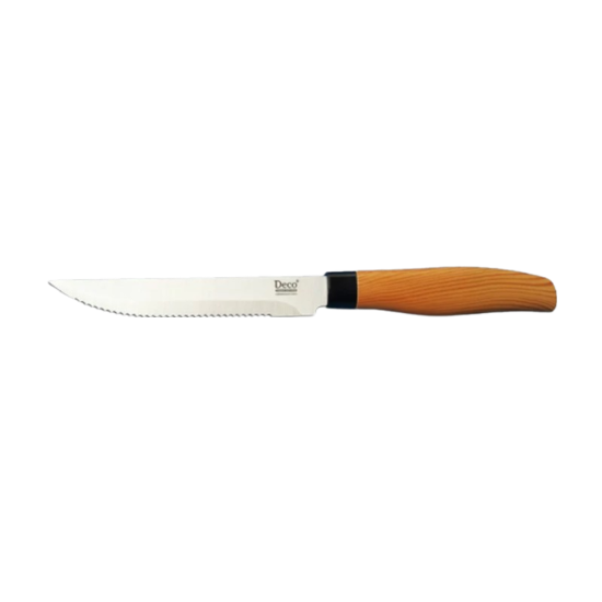 Нож для мяса  13см нерж.сталь Арт.LJ001B-Н