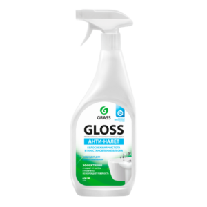 GRASS Очиститель налета и ржавчины "Gloss" 0,6кг триггер
