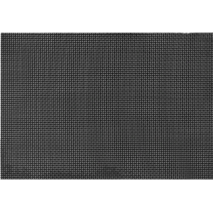 Подкладка настольная поливинилхл. 30х45см черная Арт.3200775