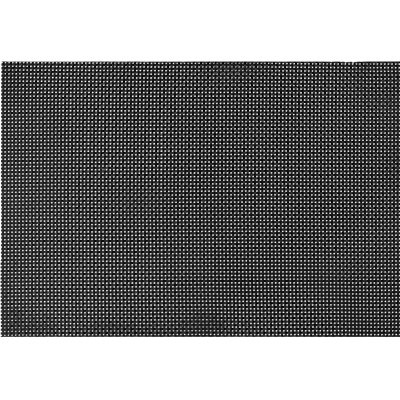 Подкладка настольная поливинилхл. 30х45см черная Арт.3200775