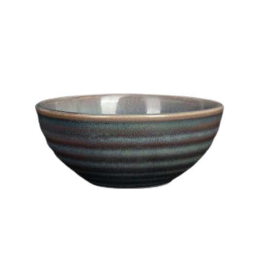 Салатник 250мл сине-коричневый Corone Terra Арт.фк1516