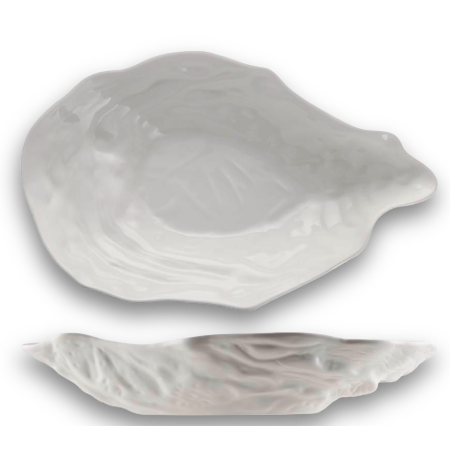 Салатник 38х24см "Oyster" P.L 81200073