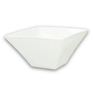 Салатник квадратный  17,5х17,5см   Kunst Werk Black Label Арт.99004038