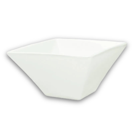 Салатник квадратный  17,5х17,5см   Kunst Werk Black Label Арт.99004038