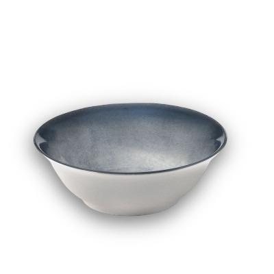 Салатник круглый d=14см  фарфор Ice Blue Арт.GBSEO14KK100317
