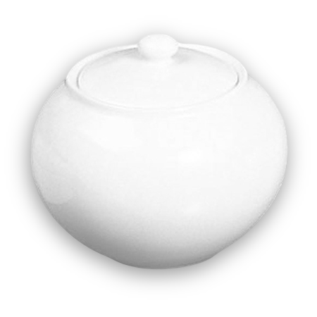 Сахарница 0.2л. фарфор ,SandStone SCR5199