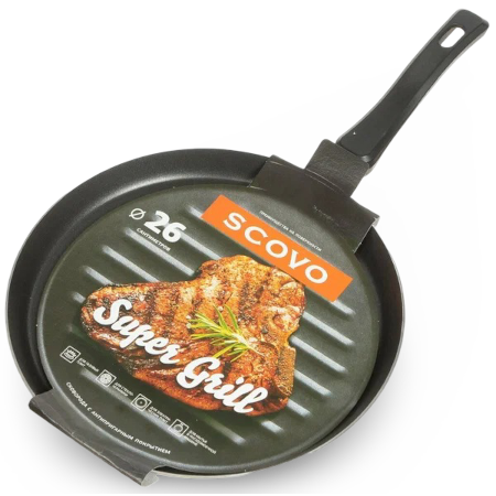 Сковорода-гриль 26см Super Grill  Арт.px001