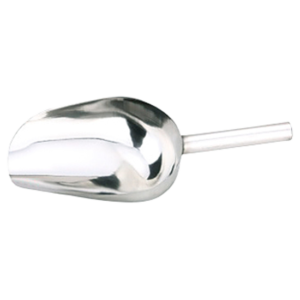 Совок 28х12см металл MVQ  Арт.С4015