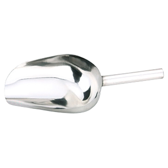 Совок 28х12см металл MVQ  Арт.С4015