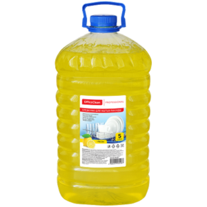 Средство для мытья посуды OFFICECLEAN PROFESSIONAL 5л,