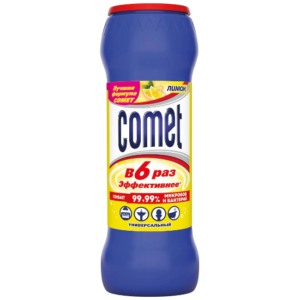 Средство чистящее (порошок) COMET 475г.(20шт/кор)