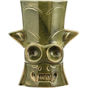 Стакан д коктейлей «Tiki» 450мл Стакан д/коктейлей "Tiki" 450мл. керамика болотный Арт.01170822