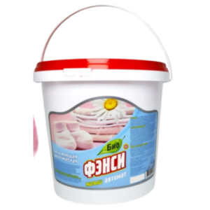 Стиральный паста "Фэнси-малыш" автомат 900г