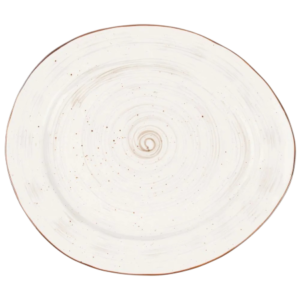 Тарелка 17,5х15,5см «White Fusion» PL Арт.73038104 Тарелка 17,5х15,5см "White Fusion" PL Арт.73038104