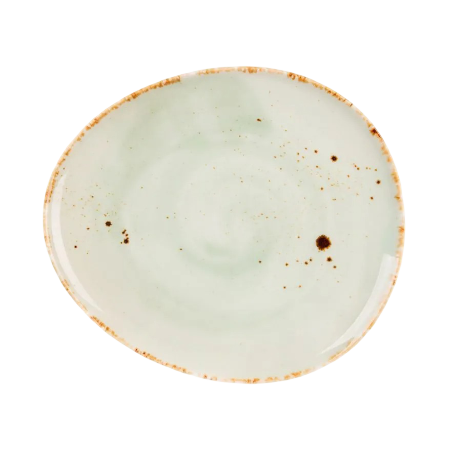 Тарелка 19см "Organica Green"P.L.ProffCuisine  Арт.71047035