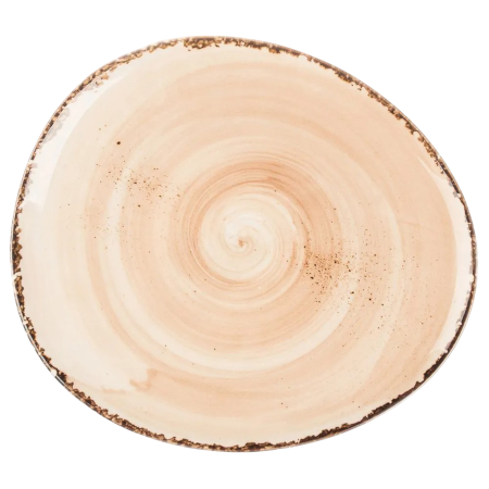 Тарелка 19см "Organica Sand"P.L.ProffCuisine  Арт.73037903
