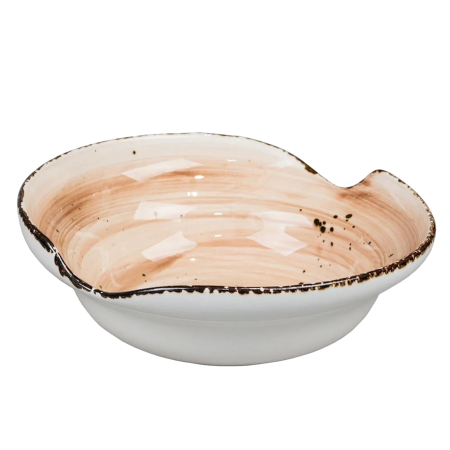 Тарелка 21см "Organica Sand"P.L.ProffCuisine  Арт.73037909