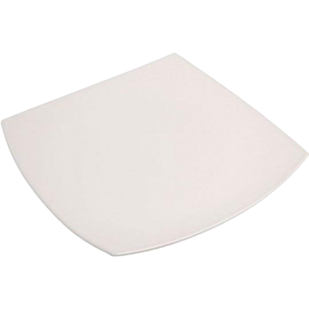 Тарелка десертная QUADRATO BLANC 18см  Арт.H3658