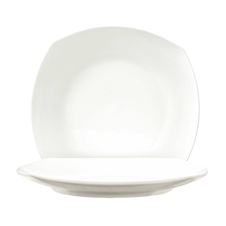 Тарелка квадратная-закруг.край 17см  P.L.ProffCuisine  Арт.99004049
