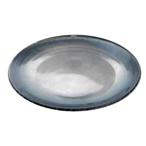 Тарелка круглая d=26см  фарфор Ice Blue Арт.GBSBAS26CK100317