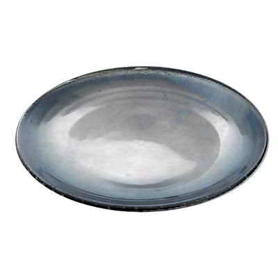 Тарелка круглая d=26см  фарфор Ice Blue Арт.GBSBAS26CK100317