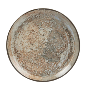 Тарелка круглая плоская d=27см фарфор Mars светло- корич. Арт.GBSEO27DUR1475 Тарелка круглая плоская d=27см фарфор Mars светло- корич. Арт.GBSEO27DUR1475