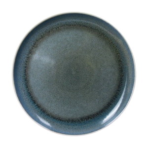 Тарелка мелкая 10,5″ 266мм, голубой «Corone Oceano» Арт.фк1582 Тарелка мелкая 10,5" 266мм, голубой "Corone Oceano" Арт.фк1582