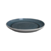 Тарелка мелкая 8,25" 205мм, голубой "Corone Oceano" Арт.фк1581