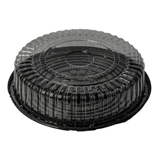 Тортница СЛ-201 корич.дно 1,2-1,5кг 265х68 (100шт)