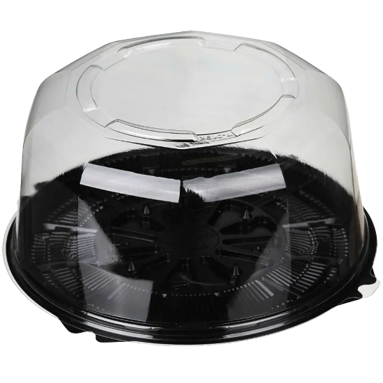 Тортница Т-019 Коричневая(225шт)