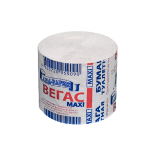 Туалетная бумага Вегас MAXI (24)