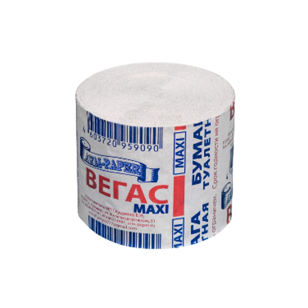 Туалетная бумага Вегас MAXI (24)