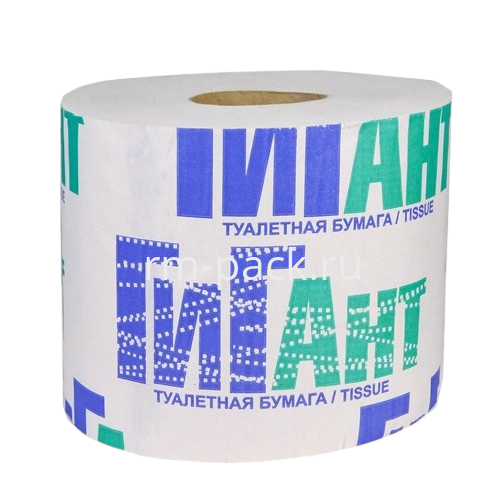 Туалетная бумага Гигант (30уп)