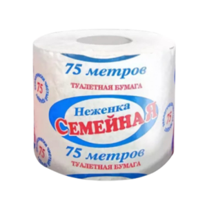 Туалетная бумага  Неженка (48 уп)