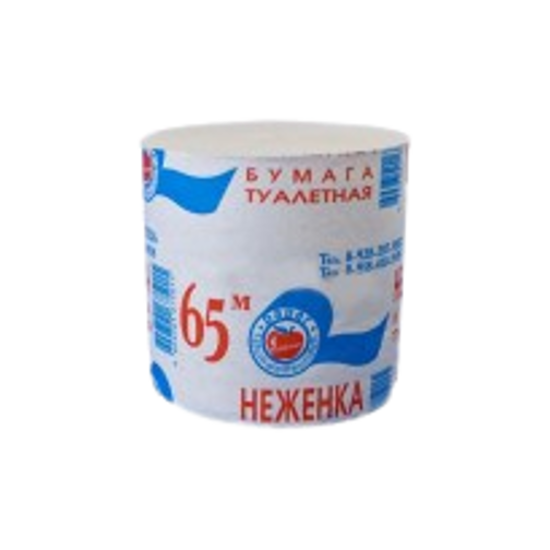 Туалетная бумага Неженка больш.  (48упак)